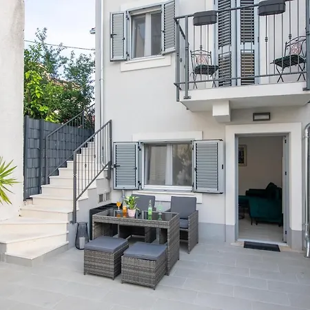 La Casa Mia Luxury Apartmán *