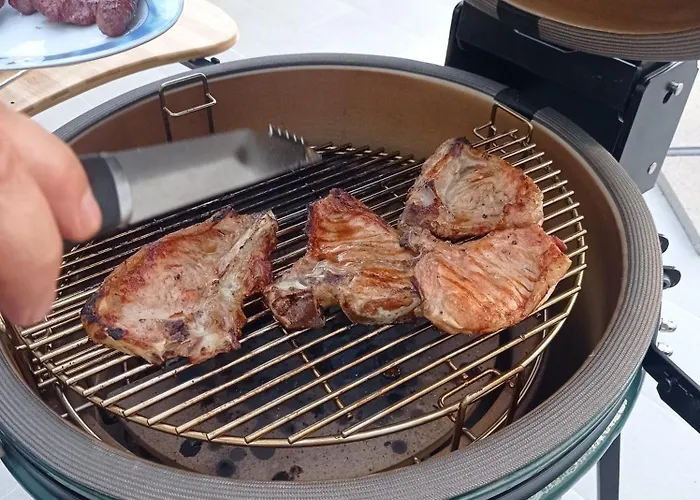 Apartamento La Casa Mia Luxury Split